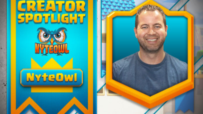 Creator Spotlight: NyteOwl by Clash Royale