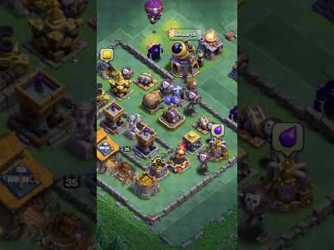 Collect those Gems – Clash Bashing!!