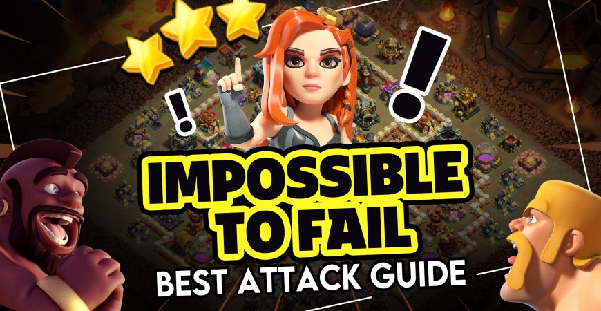 DISARMERS Are UNSTOPPABLE | Attack Guide! – Clash Champs