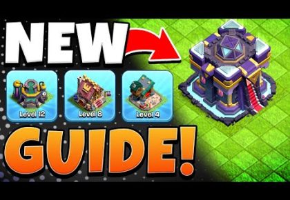 New to TH15 Upgrade Guide! How To Start TH15 in Clash of Clans – Kenny Jo
