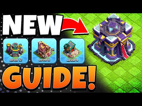 New to TH15 Upgrade Guide! How To Start TH15 in Clash of Clans – Kenny Jo