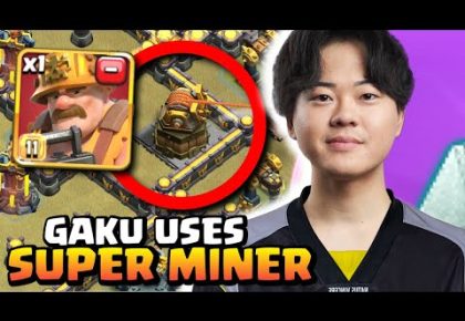 GAKU Uses SUPER Miner in Newest Update to Make Roots BETTER.. – Lexnos Gaming