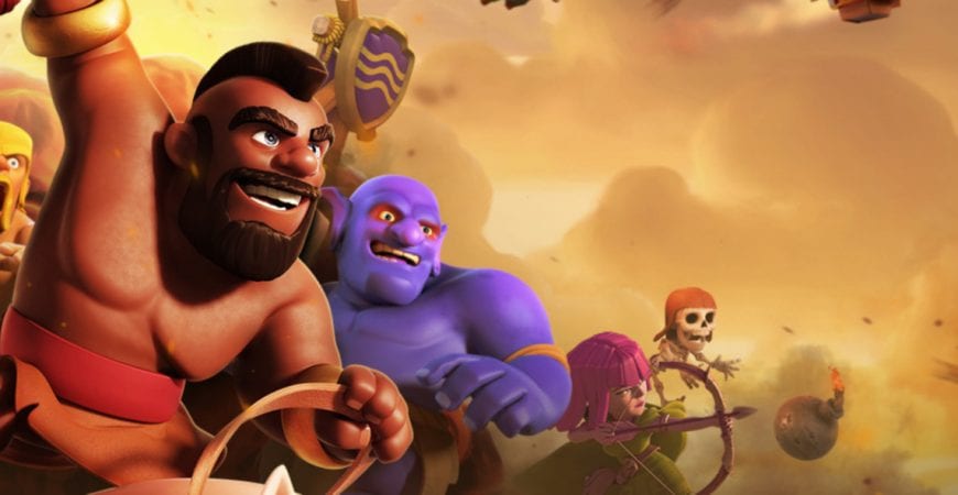 No Rest For The Weekend! – By Clash of Clans