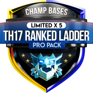 TH17 Limited Ranked Ladder Pro Base Pack