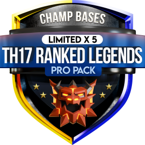 TH17 Limited Ranked Legends Pro Base Pack
